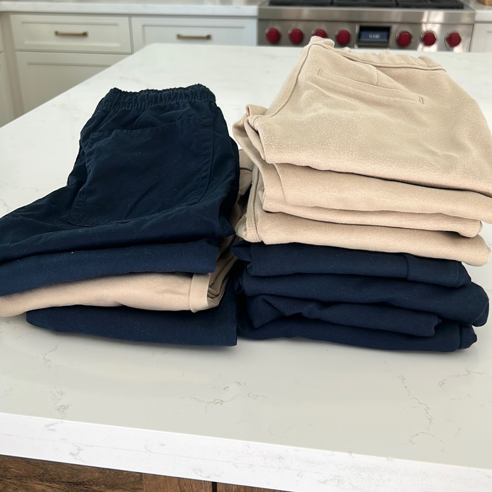 Uniform LOT, size 8 & 10! NWT Old Navy Ponte-Knit Jeggings and more!